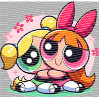 The Powerpuff Girls Season-PG 21